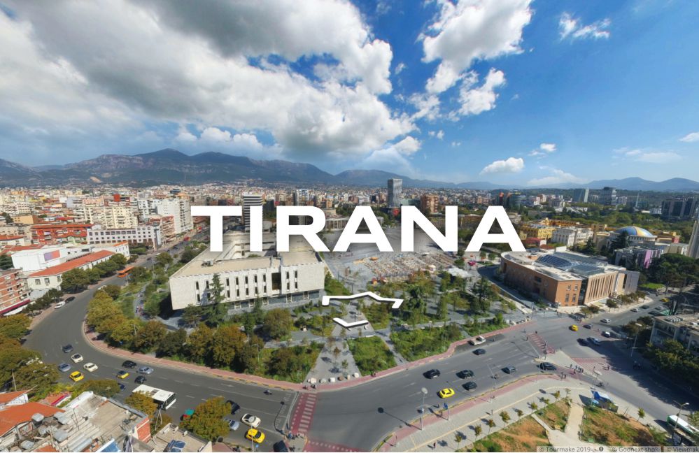 albania capital tourism
